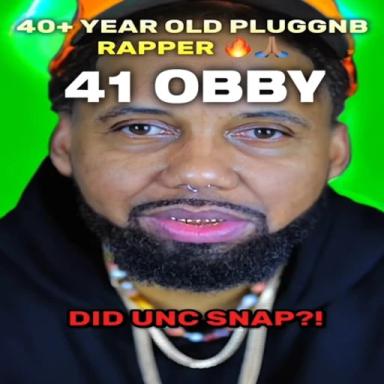 41 OBBY!!! 🔥🙏 (DID UNC SNAP?) icon