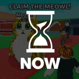 [❄️WORKS] Claim Meowl Brainrot Delivery Service icon