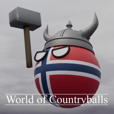 Thumbnail for World of Countryballs  Game