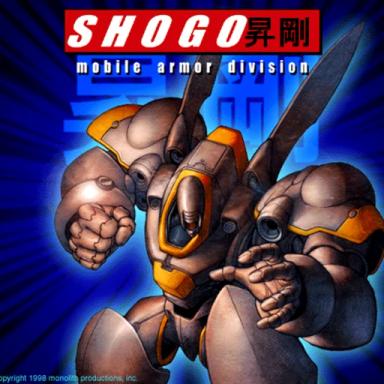 SHOGO: Mobile Armor Division [STORY] icon