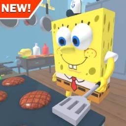 🧽ESCAPE SPONGEBOY AND KRUSTY KRAB OBBY!!!🍔 (NEW) icon