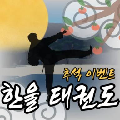 Thumbnail for Hanul Taekwondo (Code) Game