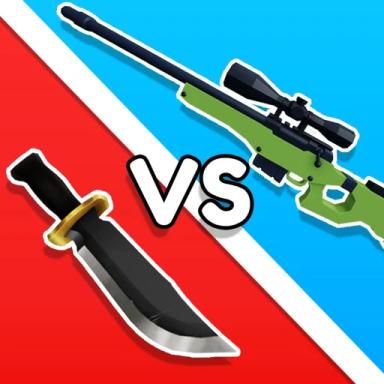 Thumbnail for Murderer VS Sniper DUELS Game