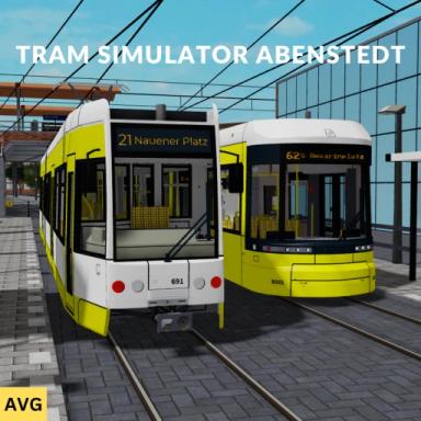 Thumbnail for [NEW TRAM] Tram Simulator Abenstedt (v1.2)  Game
