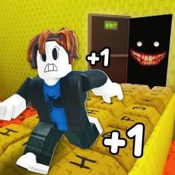 Thumbnail for ☢️ +1 Speed Keyboard: Escape the Backrooms Game