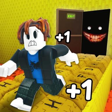 Thumbnail for ☢️ +1 Speed Keyboard: Escape the Backrooms Game