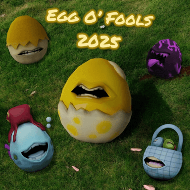 Thumbnail for Egg O' Fools 2025 Game