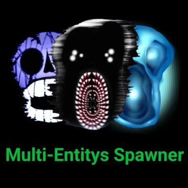 (Update Medium) Multi-Entitys Spawners icon