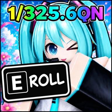 Thumbnail for Kawaii Anime RNG 🎲 Game