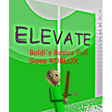 Thumbnail for Baldi's Basics Plus Game