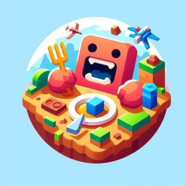 Thumbnail for 【EVENT】Eat Everything Game