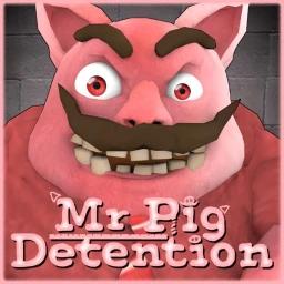 Thumbnail for Escape Mr Pig Detention Game