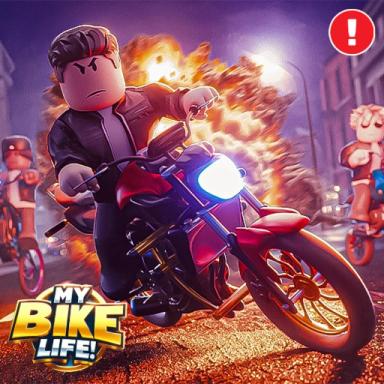 [ALPHA] My Bike Life! (UPDATE) icon