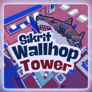 Thumbnail for Sikrit Wallhop Tower Game