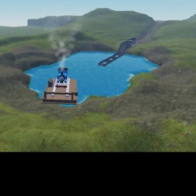 Trust Thomas Crash Part icon