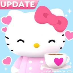 [4th Anniversary] My Hello Kitty Cafe(Build) icon