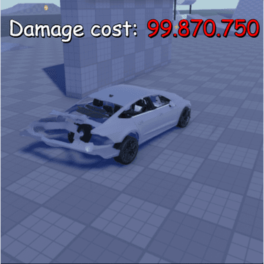 [Testing❗] SoftBody car crash icon