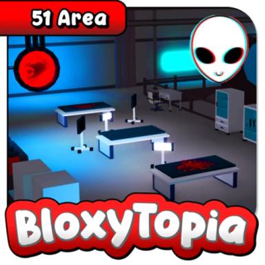 BloxyTopia RP  icon