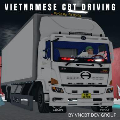 Thumbnail for (UPDATE) Vietnamese Car-Bus-Truck Driving Game