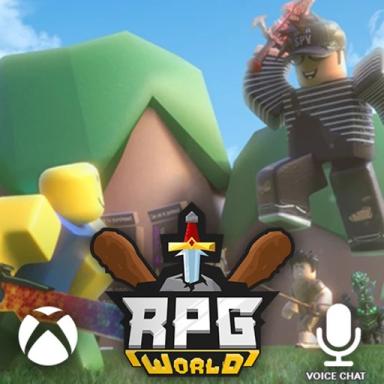 Thumbnail for RPG World ⚔️ Game