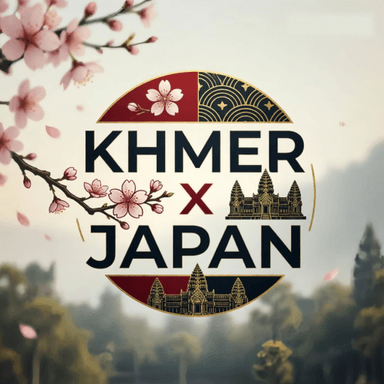 Khmer x Japan 🍃🌸 icon