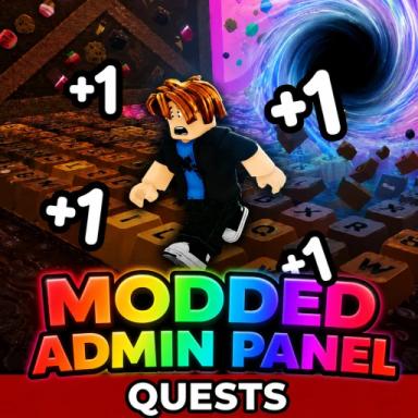 Thumbnail for +1 Keyboard Escape [ADMIN] Game