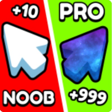[⭐️]CLIKER SIMULATOR 💪 icon