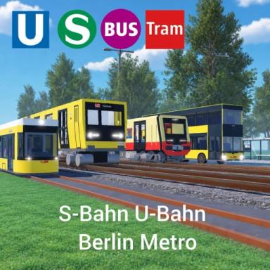 Thumbnail for S-Bahn Berlin Metro Game