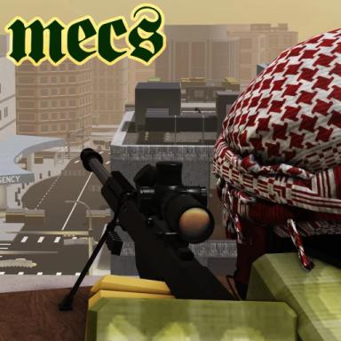 Thumbnail for mid eastern conflict sim Game