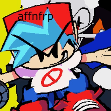 a funky fnf rp (never updating this) icon
