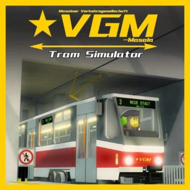 [CZ / PL TRAMS] VGM Masala Trams icon