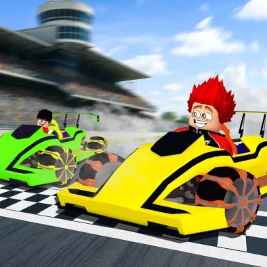 [🔥NEW] Smash World Kart Battle icon