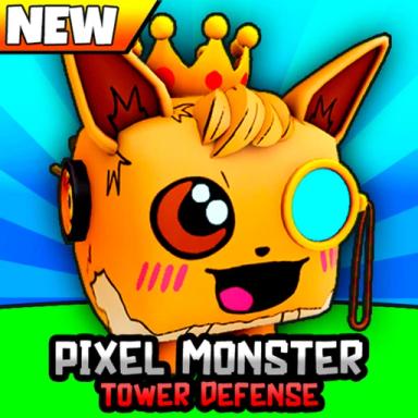 [ UPD 4 ] Pixel Monster Tower Defense icon