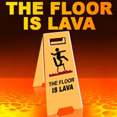 [OG] The Floor is Lava🔥 icon