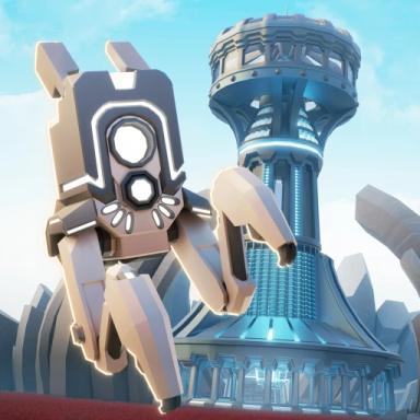 Thumbnail for Mecha Factory Game