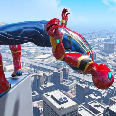 Thumbnail for 🔪Survival The Spider-Man Spiderman The Killer Game