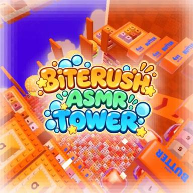 Thumbnail for [NEW] BITERUSH ASMR TOWER Game
