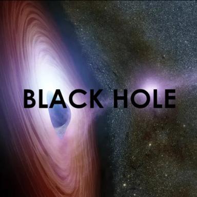 Black Hole icon