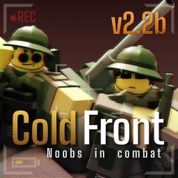 Thumbnail for 【PATCH 2.2b】NiC: Cold Front  Game
