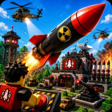 Thumbnail for  Missile Clash Game
