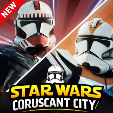 [🔥STAR WARS] Coruscant City RP icon