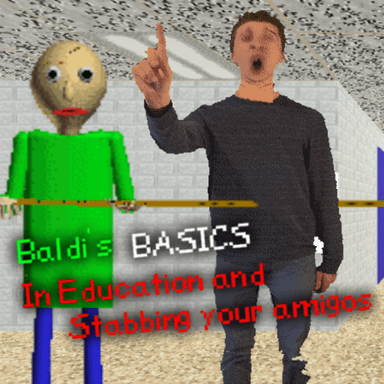 Baldi's Basics icon