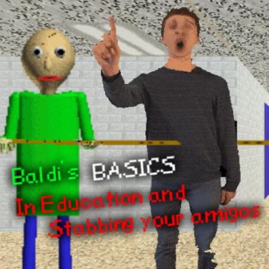 Thumbnail for Baldi's Basics Game
