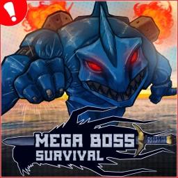 Thumbnail for [⌛] MEGA Boss Survival Game
