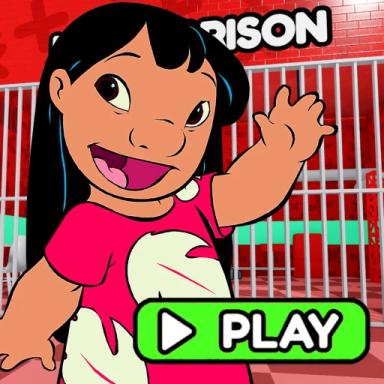 Thumbnail for LILO'S PRISON RUN OBBY Game