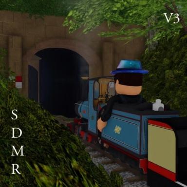 [FREE STEAM] South Devon Miniature Railway V3 icon