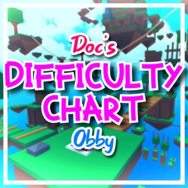 Doc's Difficulty Chart Obby icon