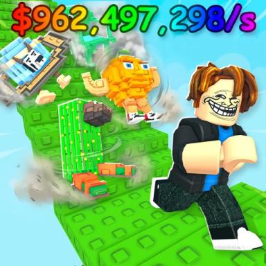 Thumbnail for [⚡] Climb Staircase For Brainrots! Game
