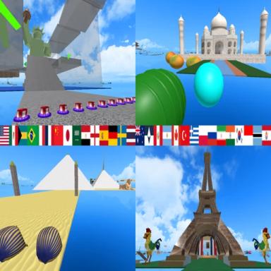 Thumbnail for Speed Run World Tour Game
