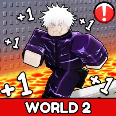 Thumbnail for [W2] +1 Speed Jujutsu Kaisen Escape Game